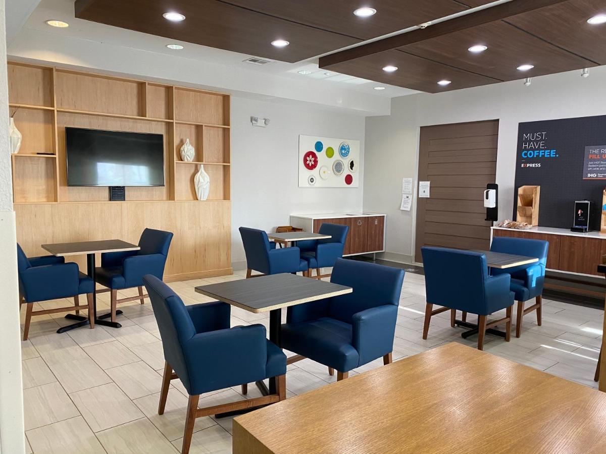 Holiday Inn Express - Eunice By Ihg Екстер'єр фото