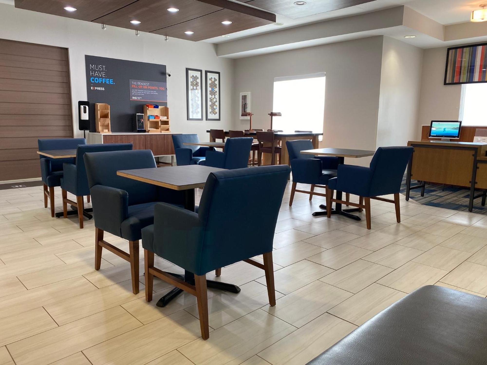 Holiday Inn Express - Eunice By Ihg Екстер'єр фото