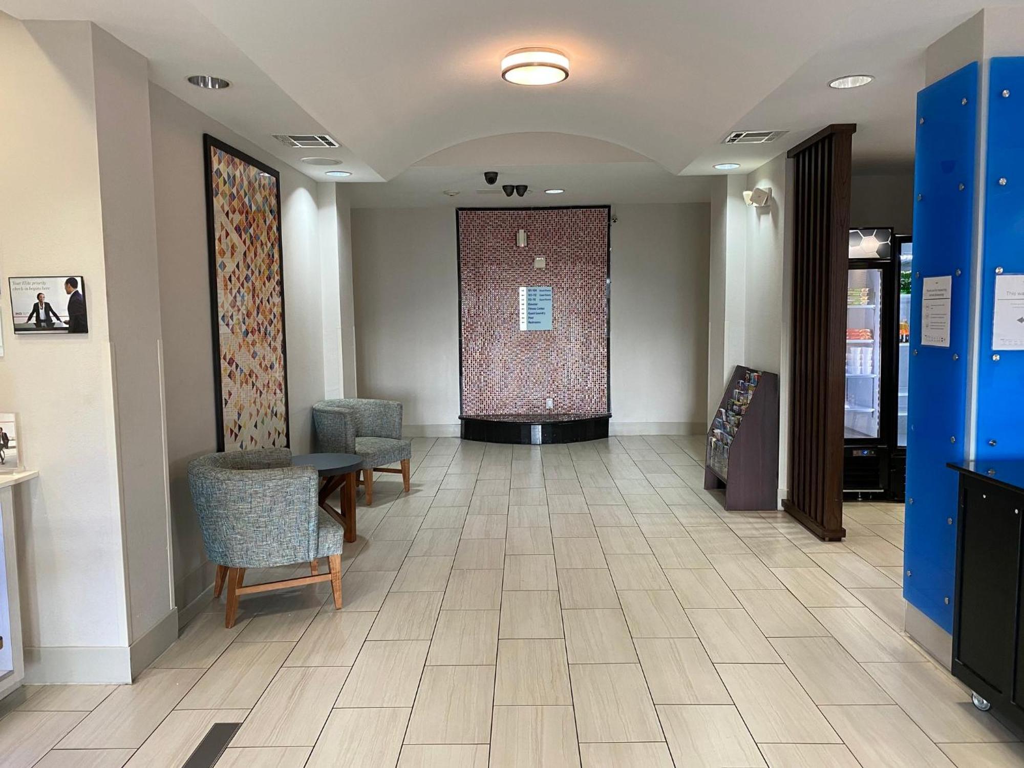 Holiday Inn Express - Eunice By Ihg Екстер'єр фото