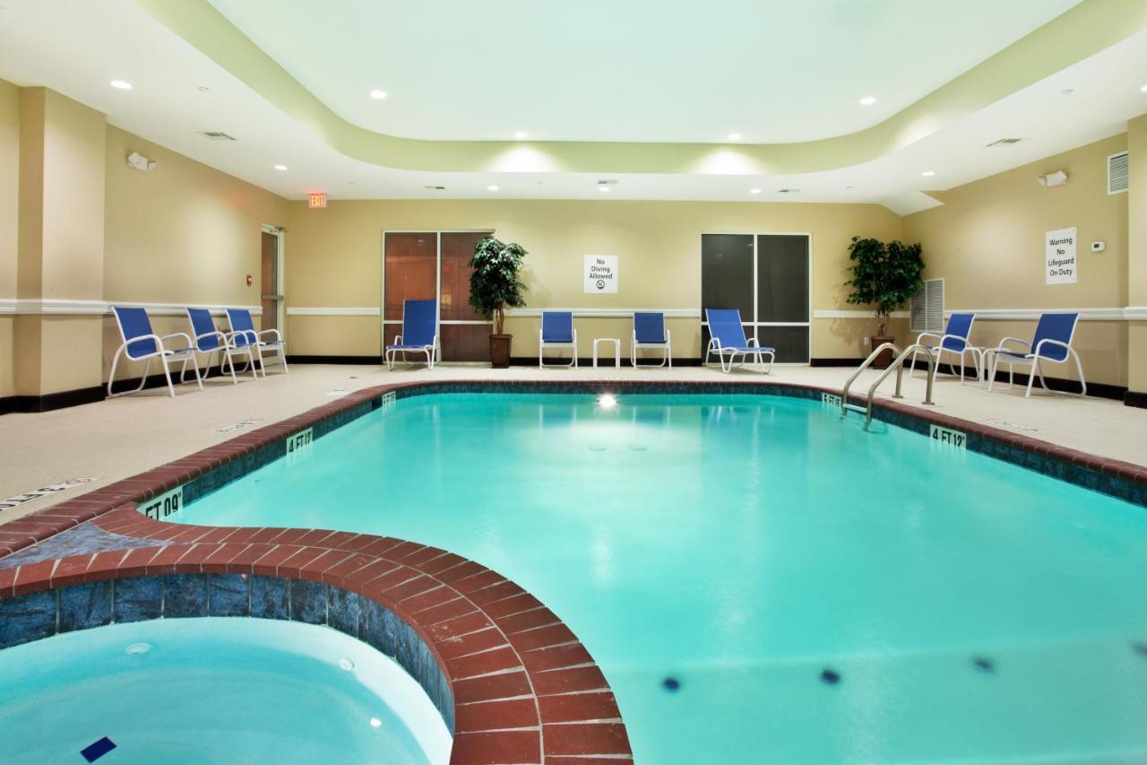 Holiday Inn Express - Eunice By Ihg Екстер'єр фото