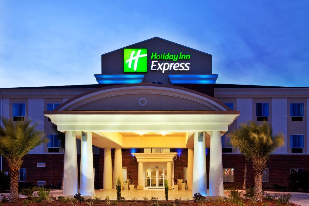 Holiday Inn Express - Eunice By Ihg Екстер'єр фото