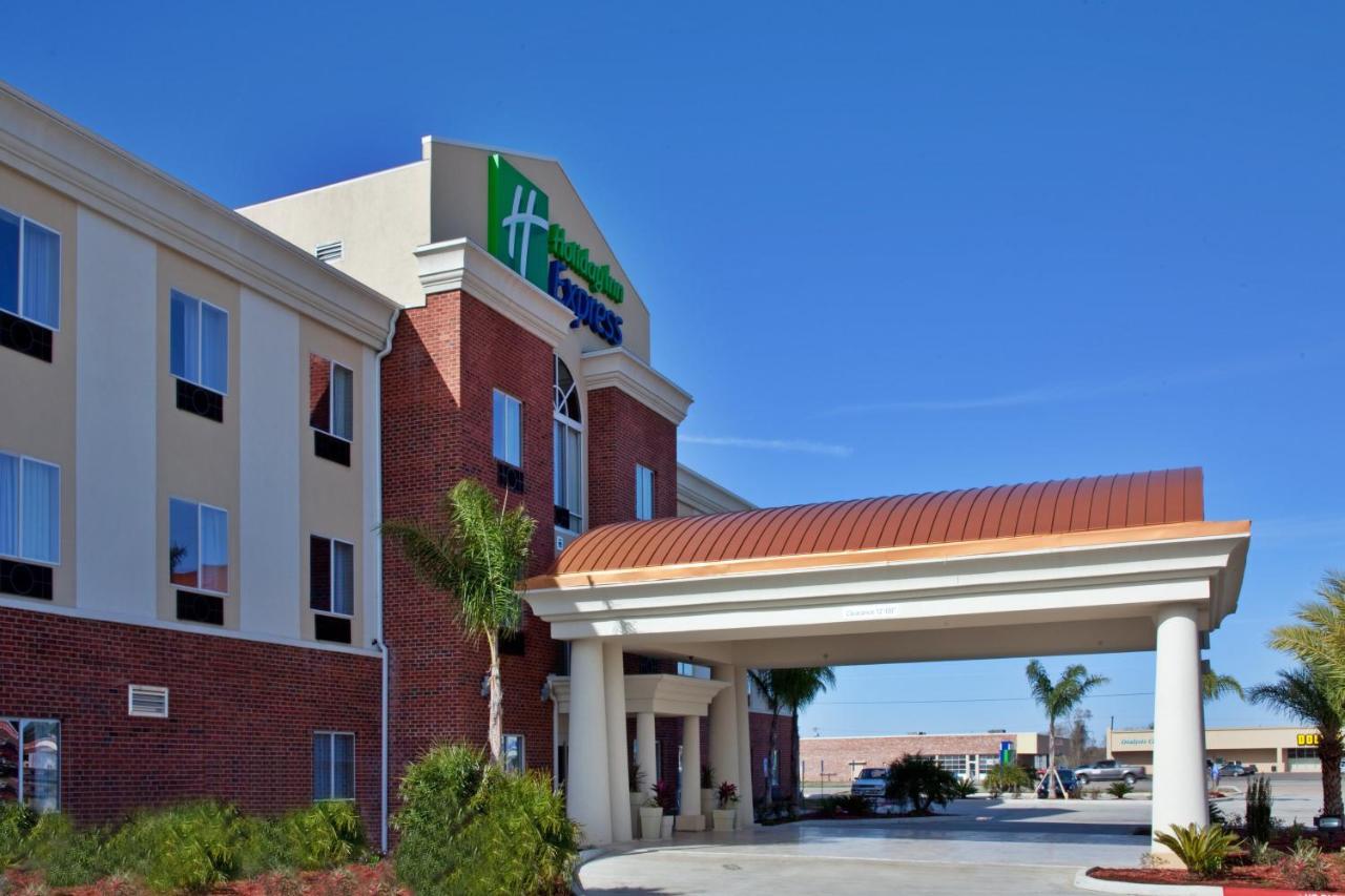 Holiday Inn Express - Eunice By Ihg Екстер'єр фото