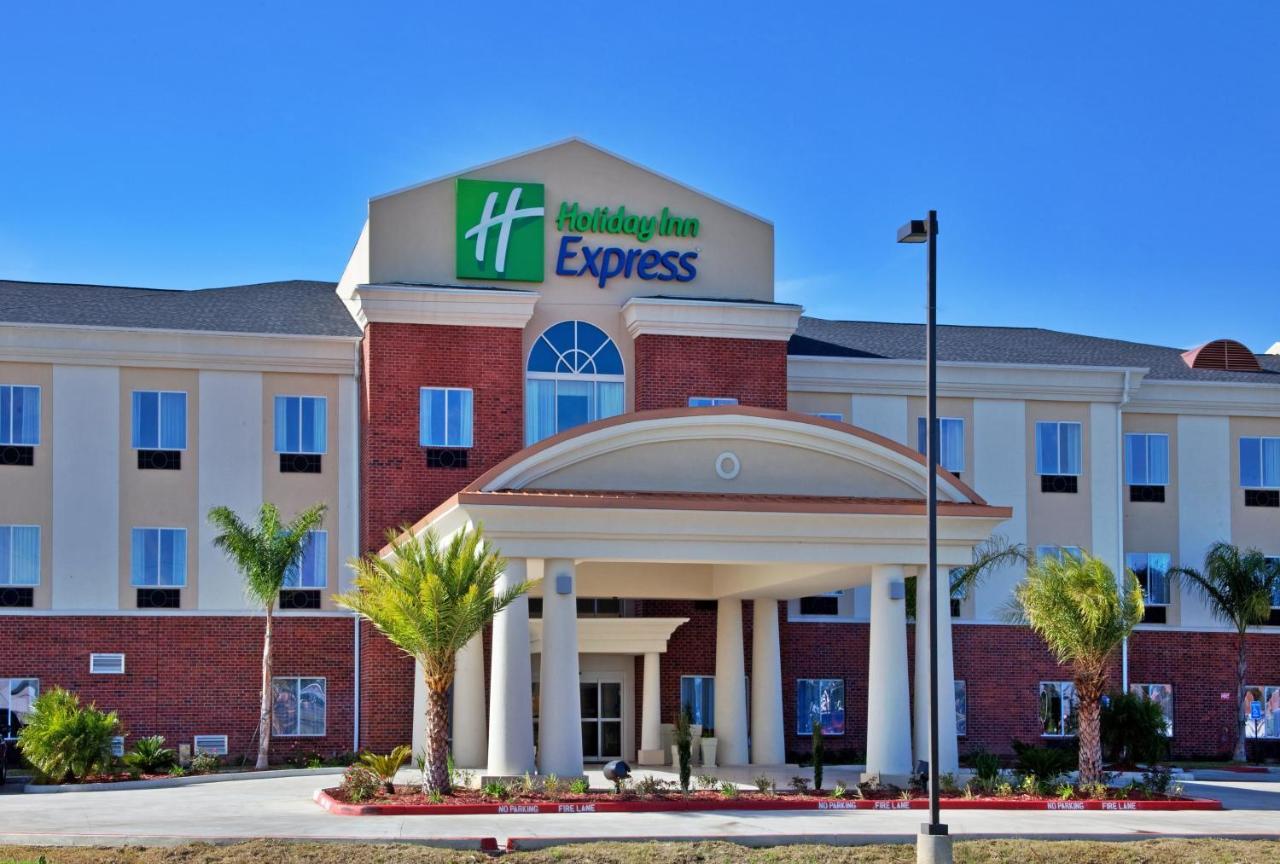 Holiday Inn Express - Eunice By Ihg Екстер'єр фото