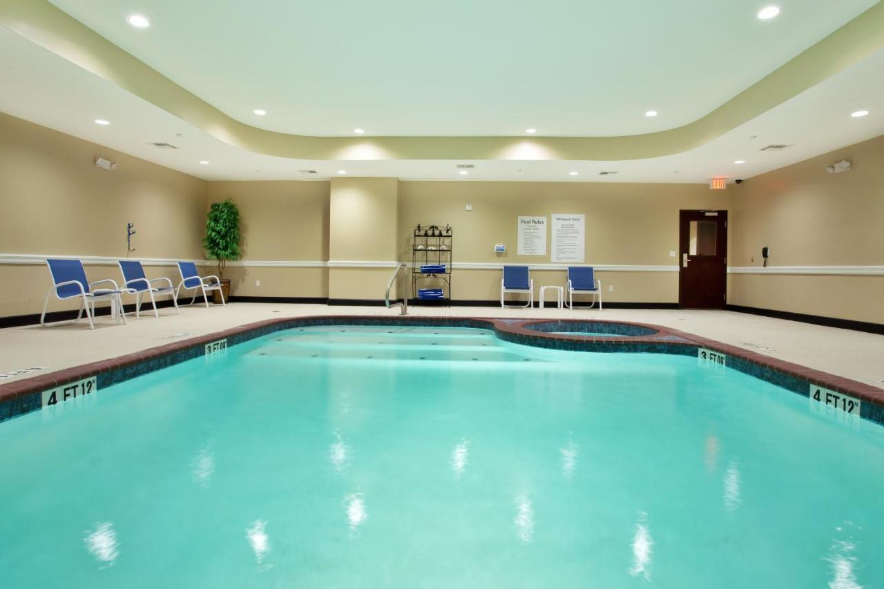 Holiday Inn Express - Eunice By Ihg Екстер'єр фото