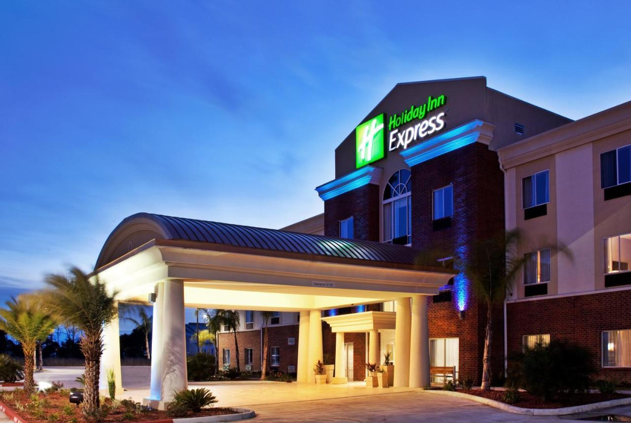 Holiday Inn Express - Eunice By Ihg Екстер'єр фото