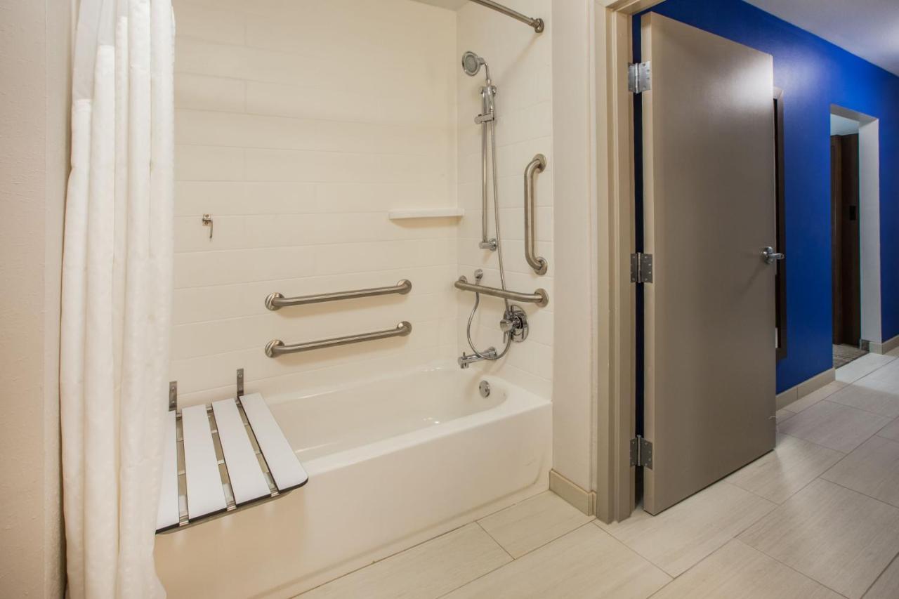 Holiday Inn Express - Eunice By Ihg Екстер'єр фото