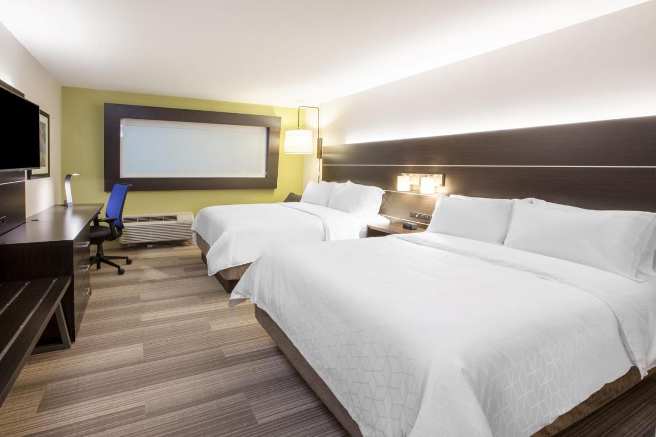 Holiday Inn Express - Eunice By Ihg Екстер'єр фото
